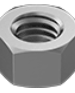 NUT,10-32,HEX,18-8 SST